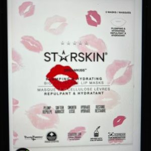 Starskin dreamkiss plumping & hydrating bio cellulose lip mask